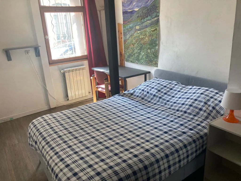 Chambre Impasse Balard à Montpellier
