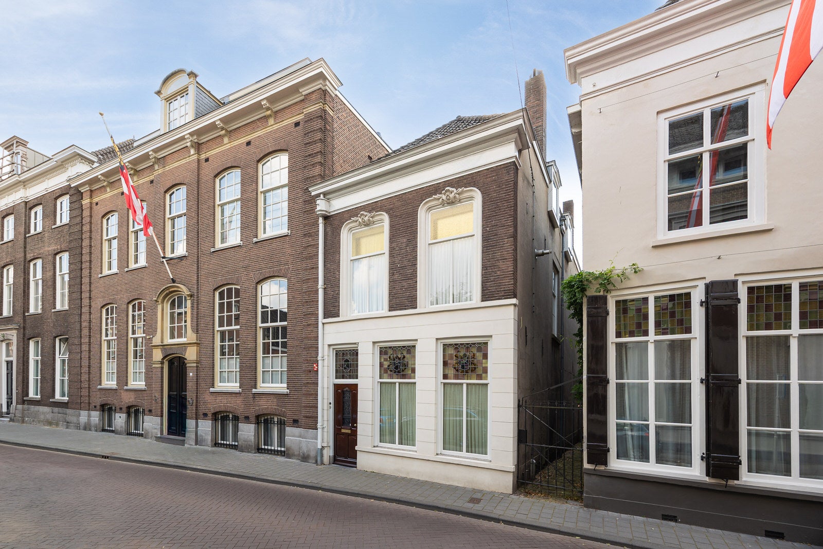 Huis Oude Dieze 9 in Den Bosch