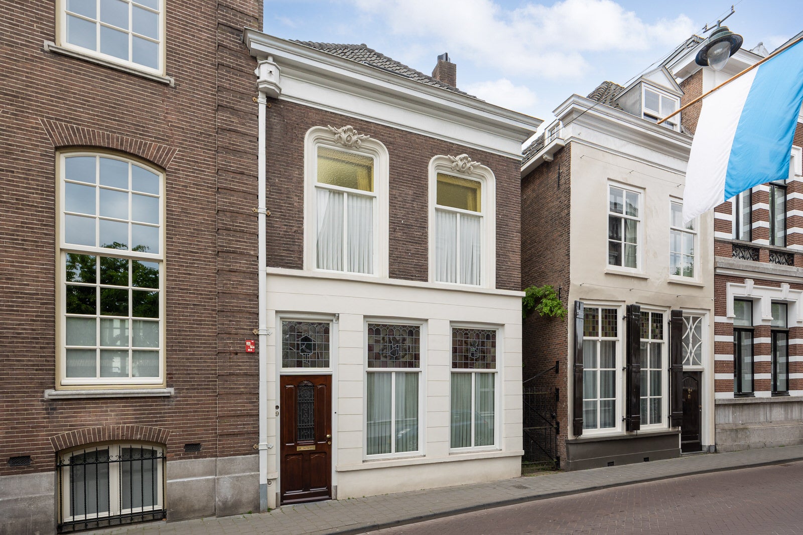 Oude Dieze 9 in Den Bosch