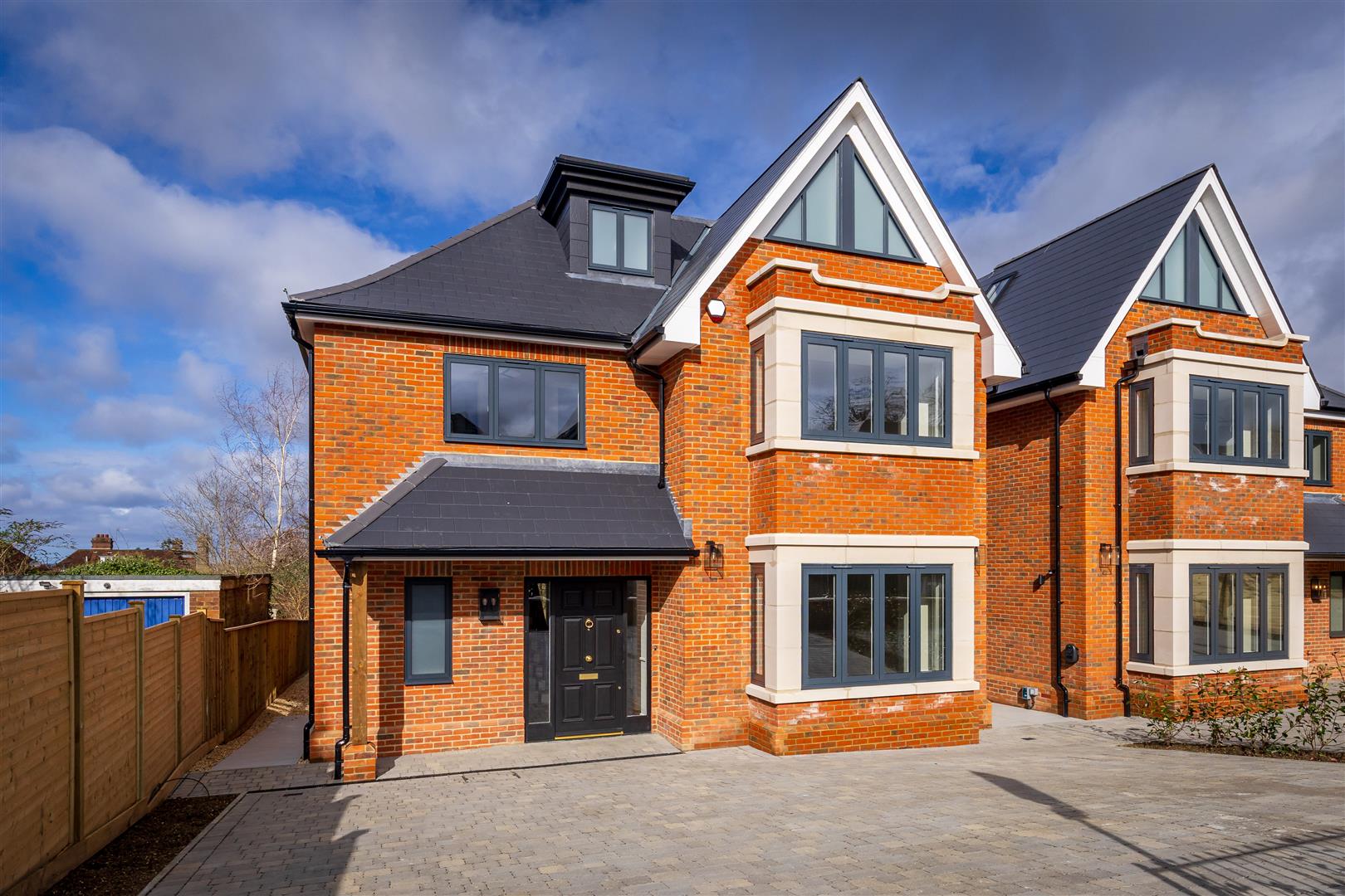 House St Omer Road in Guildford