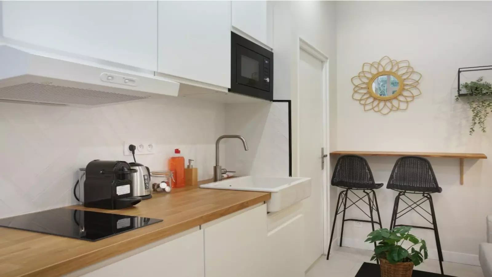 Appartement Rue Saint-Denis à Paris