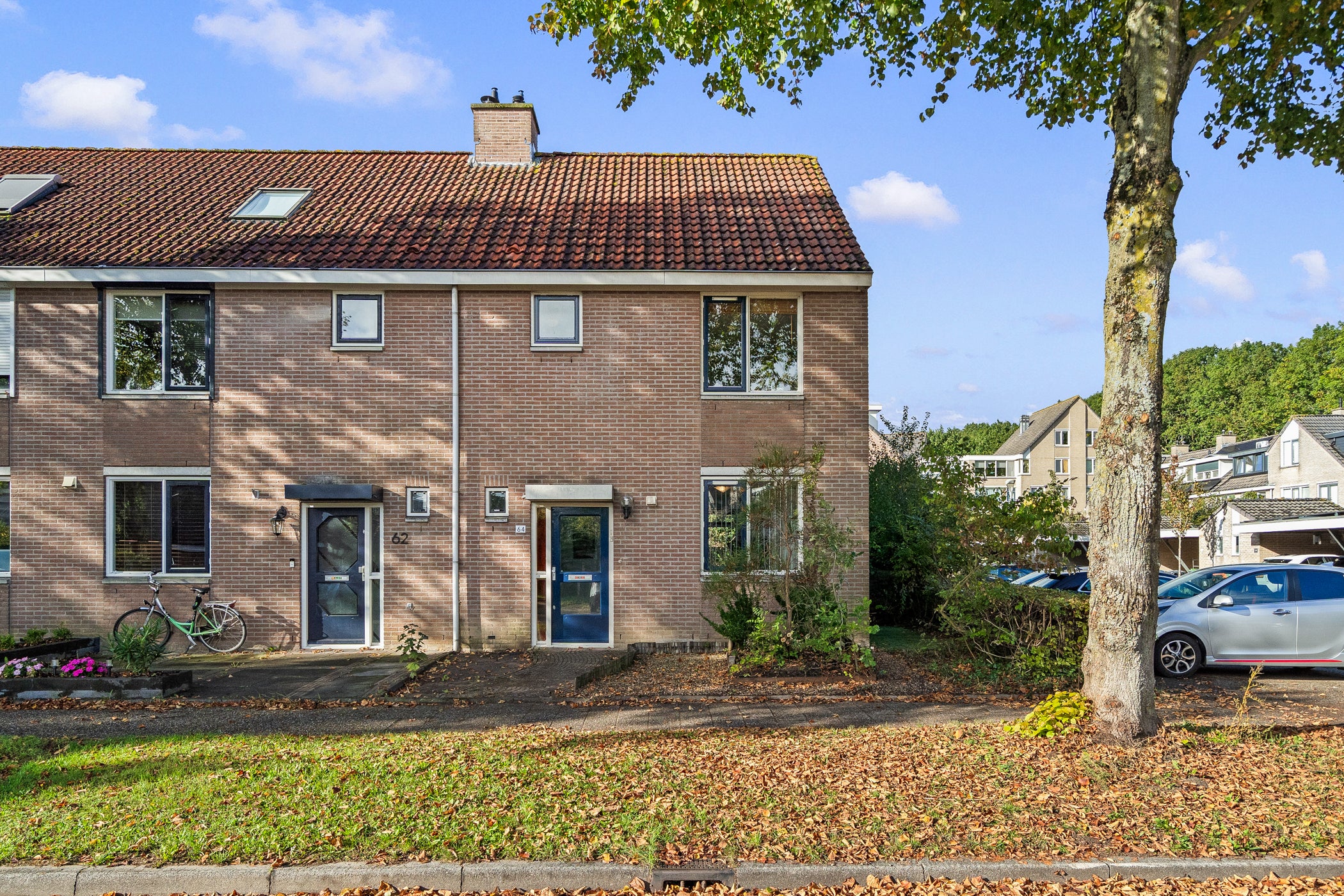 Huis Florijnslag 64 in Houten