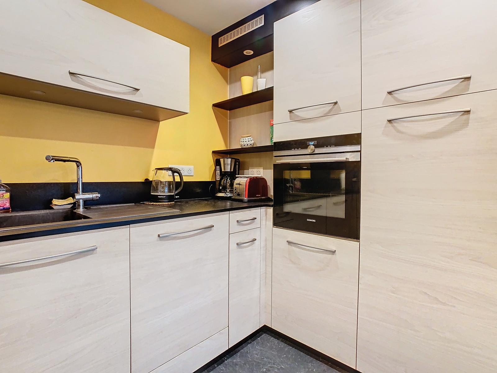 Flat Rue de Maupertuis in Brest