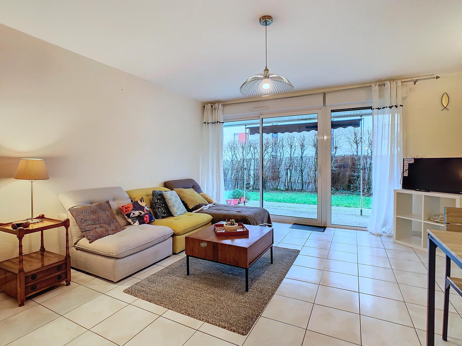 Flat Rue de Maupertuis in Brest