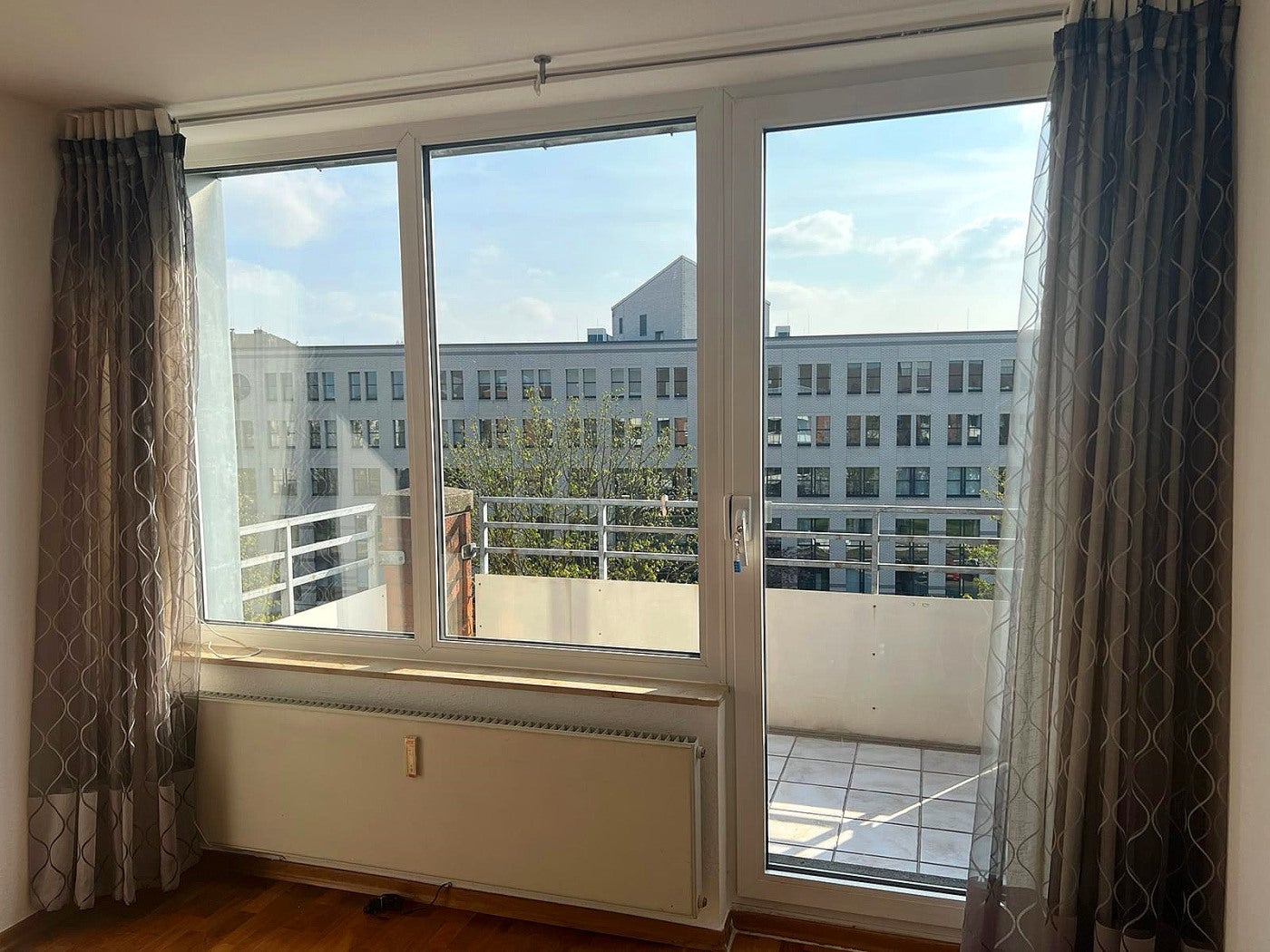 Wohnung Helle in Büren