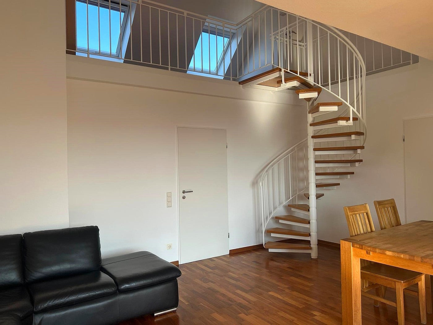 Wohnung Helle in Büren