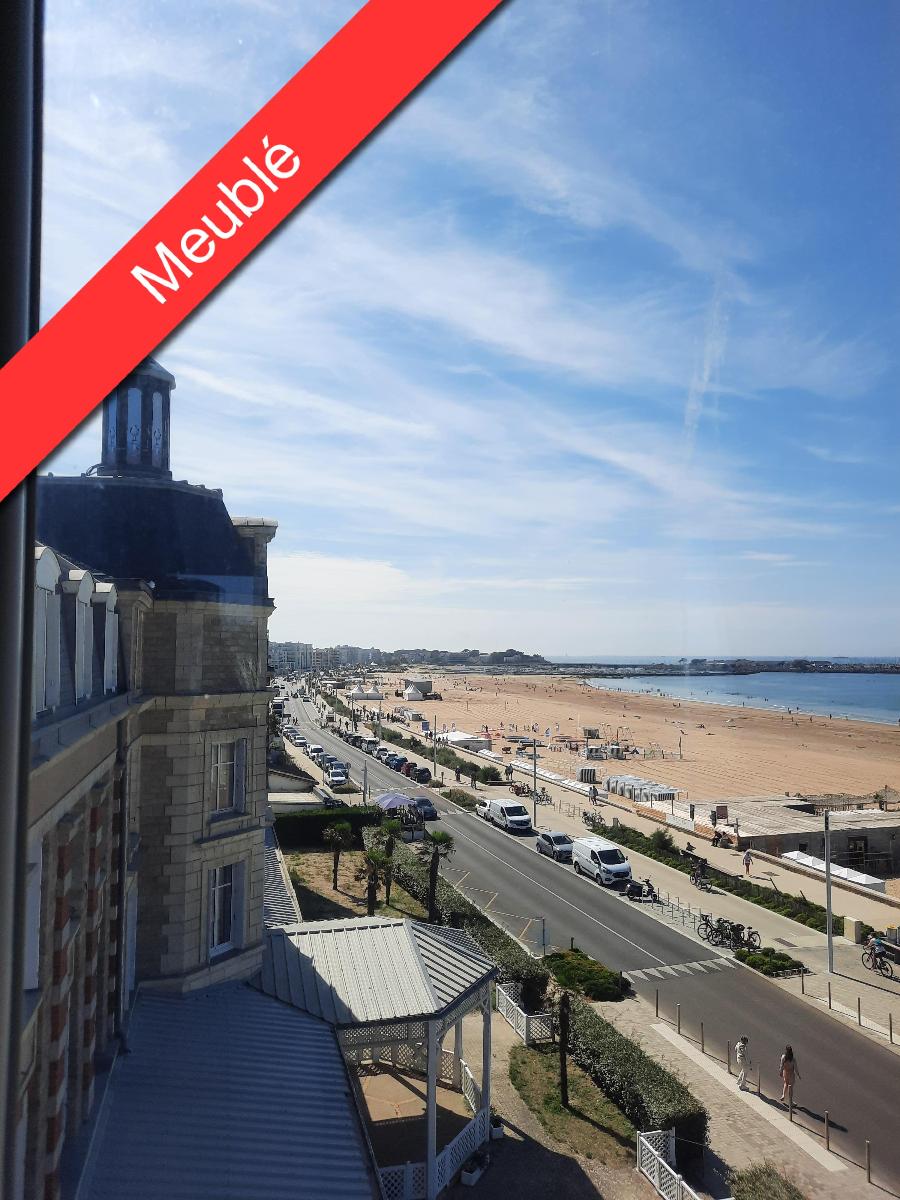 Appartement Avenue Collet à Pornichet