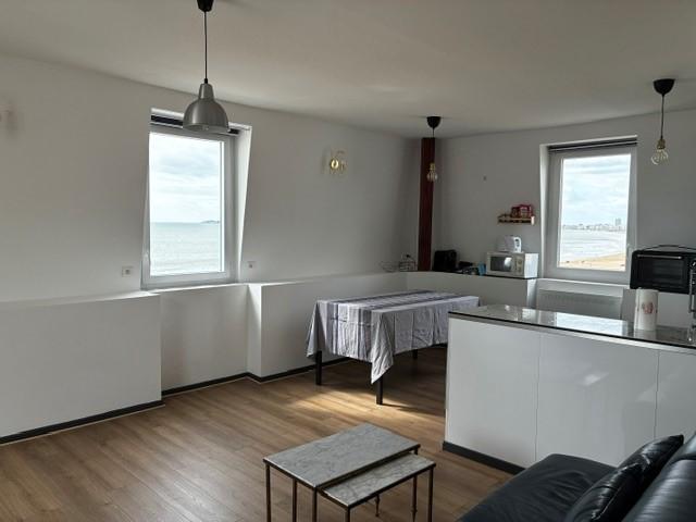 Flat Avenue Collet in Pornichet