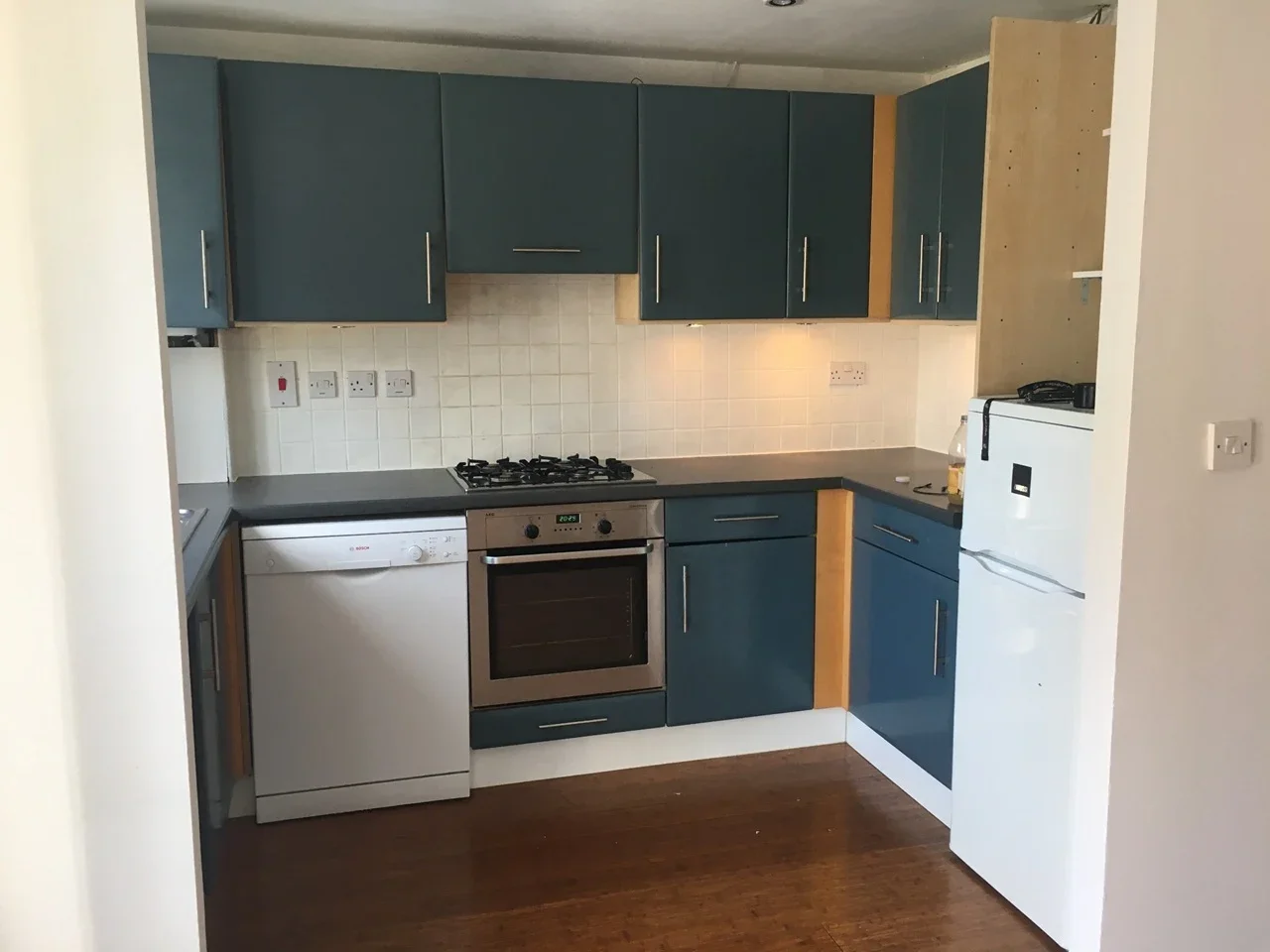 Flat Newent Close in Greater London