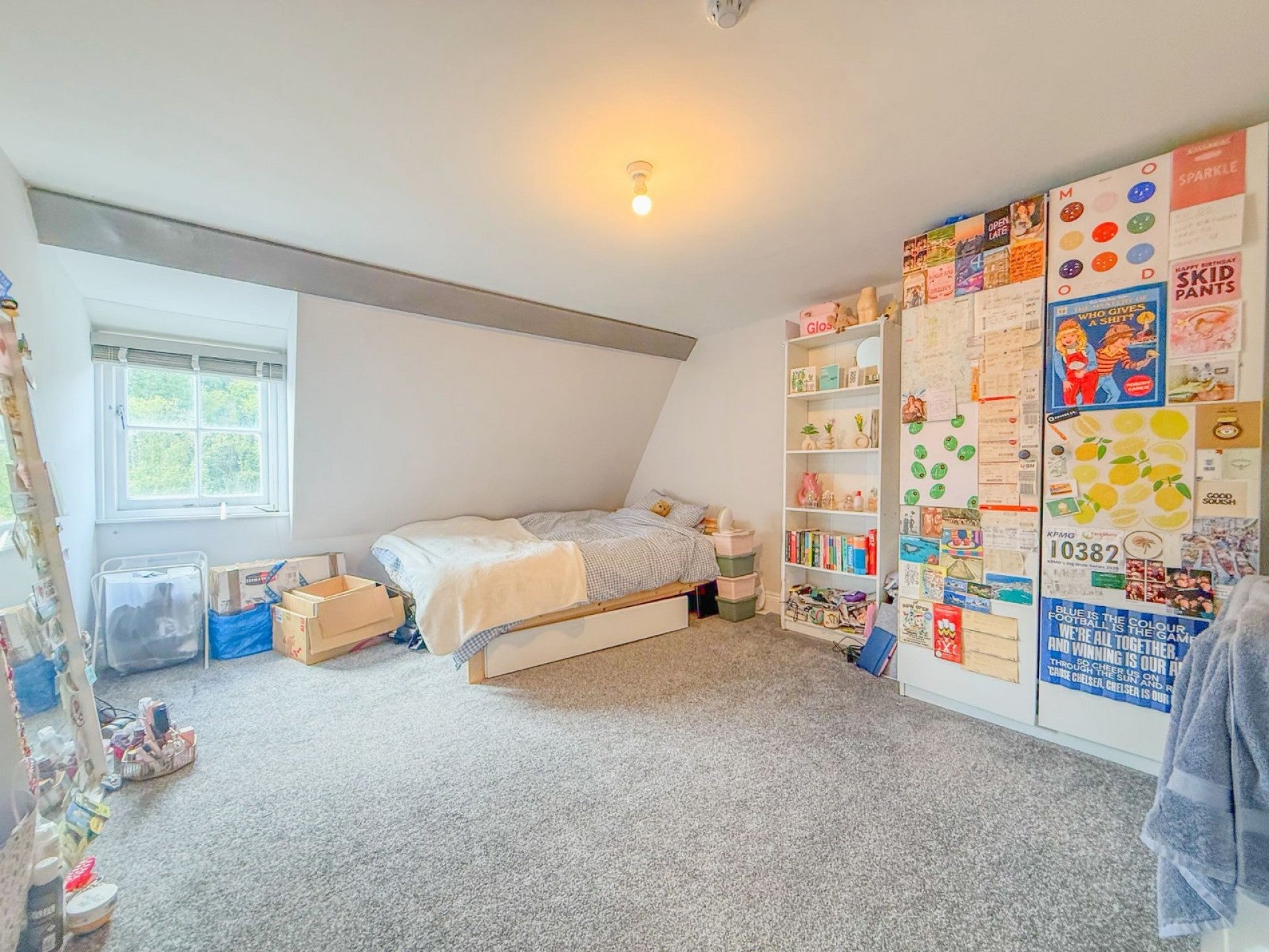 Flat Hotwell Road in Bristol