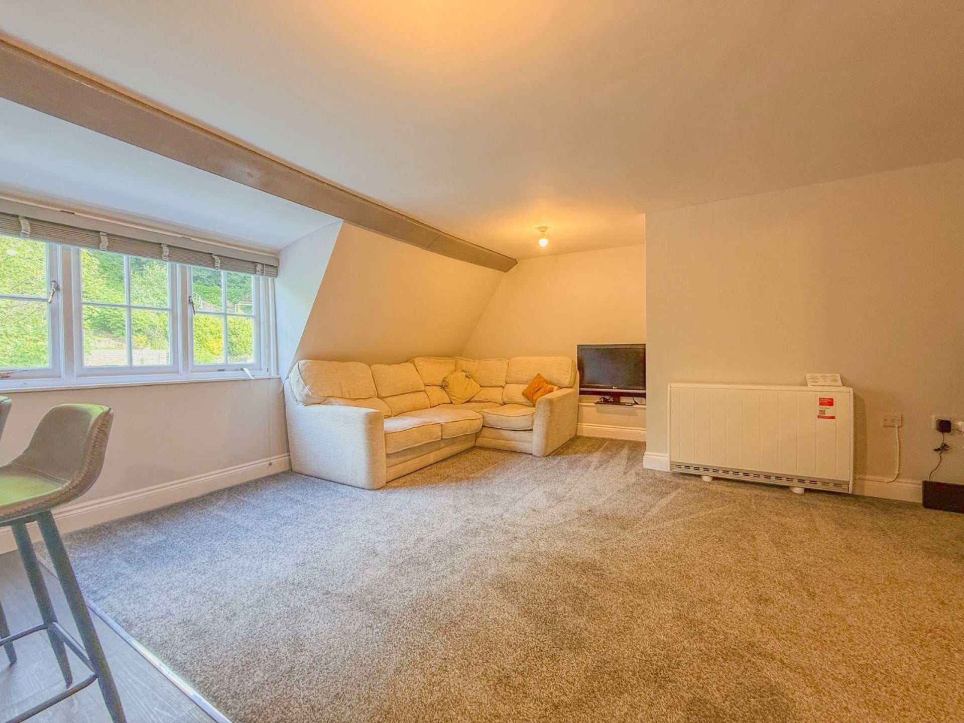 Flat Hotwell Road in Bristol