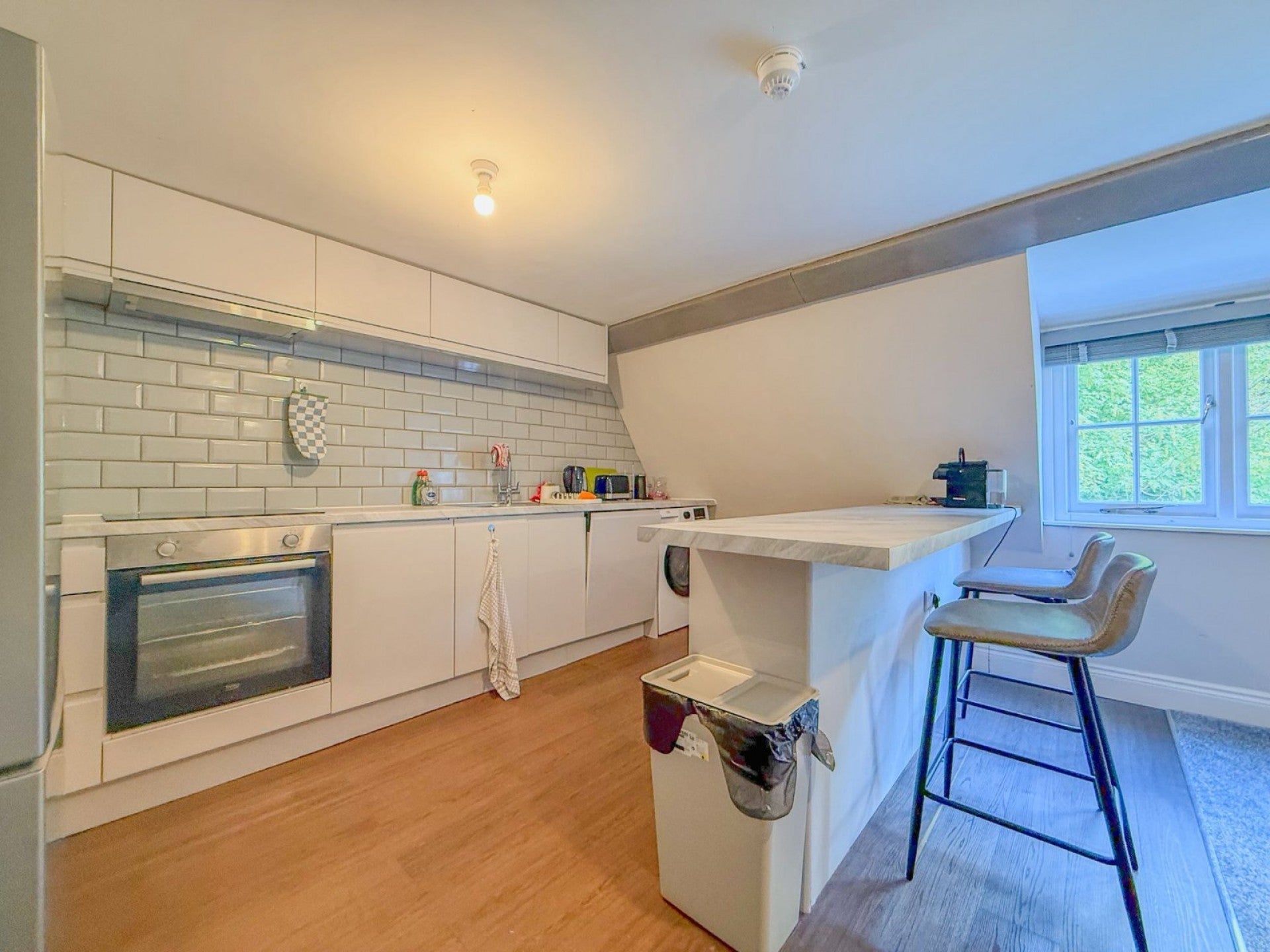 Flat Hotwell Road in Bristol