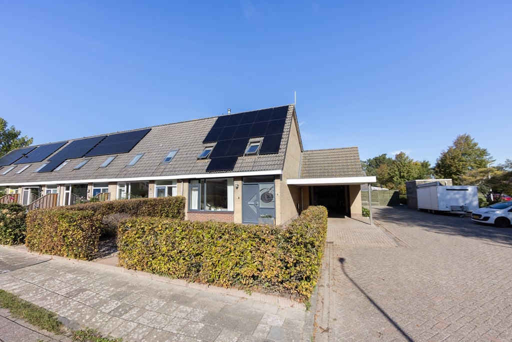 Huis De Poon 11 in Makkum