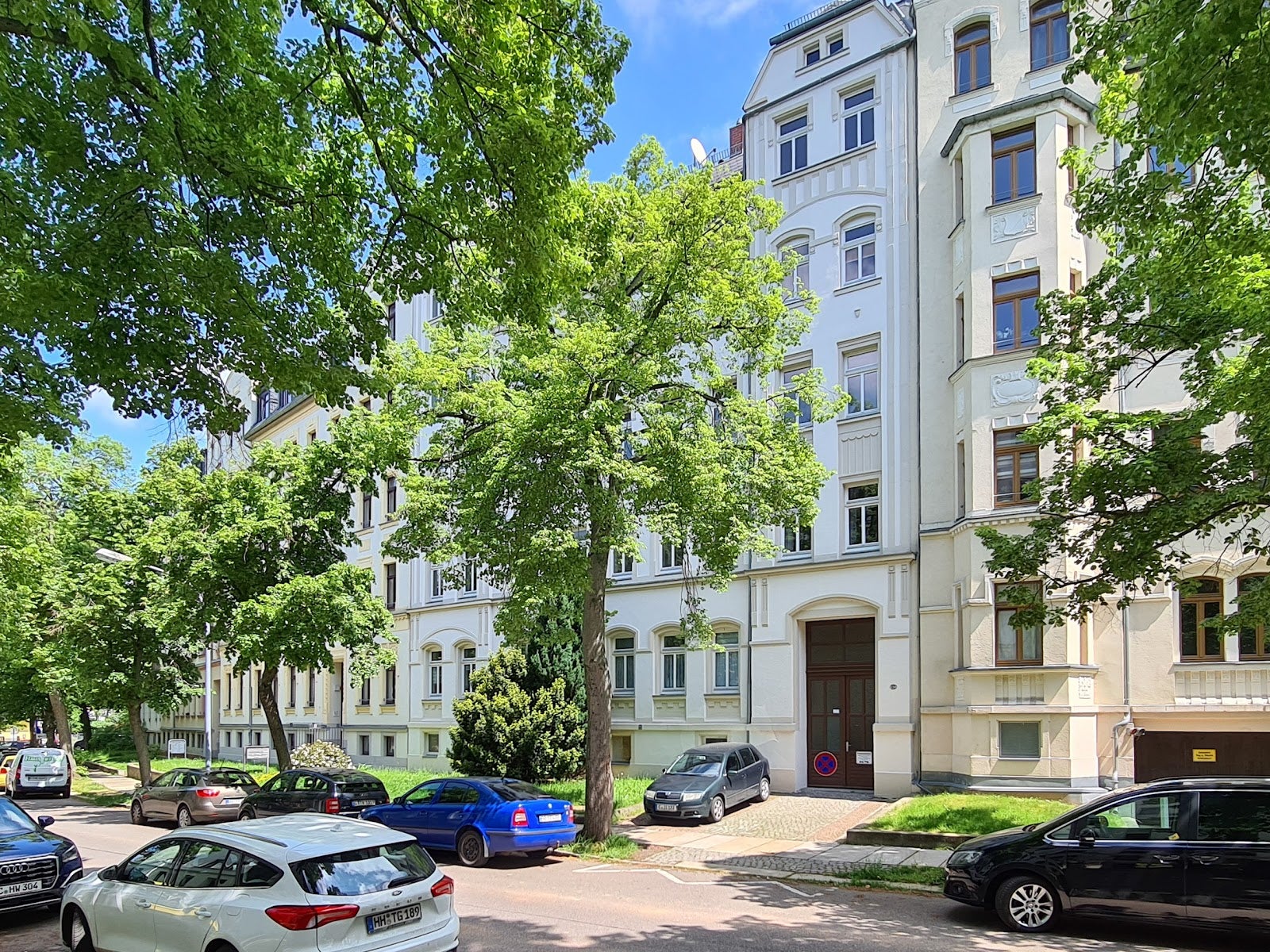 Wohnung Orthstraße in Chemnitz