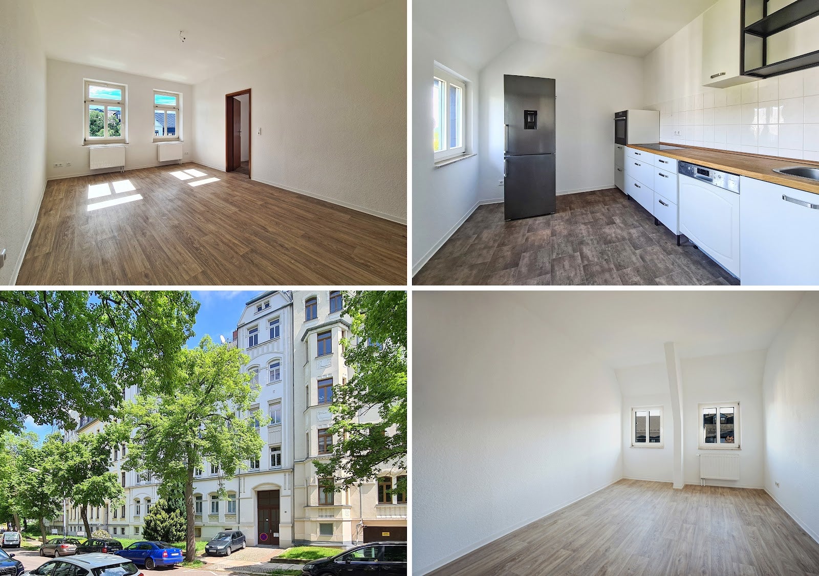 Wohnung Orthstraße in Chemnitz