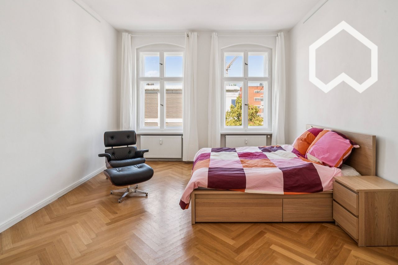 Wohnung Alt-Moabit in Berlin