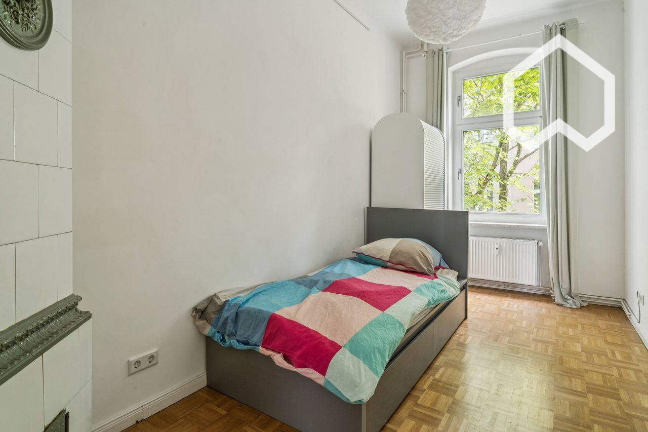 Wohnung Alt-Moabit in Berlin