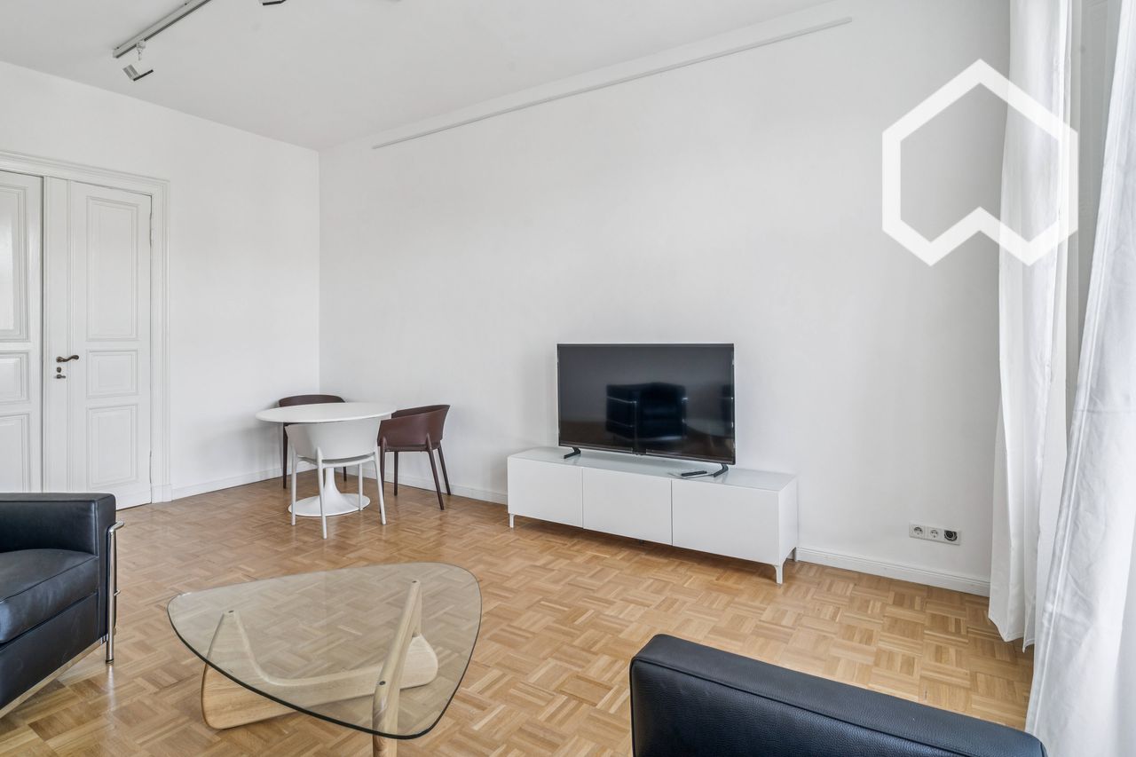 Wohnung Alt-Moabit in Berlin