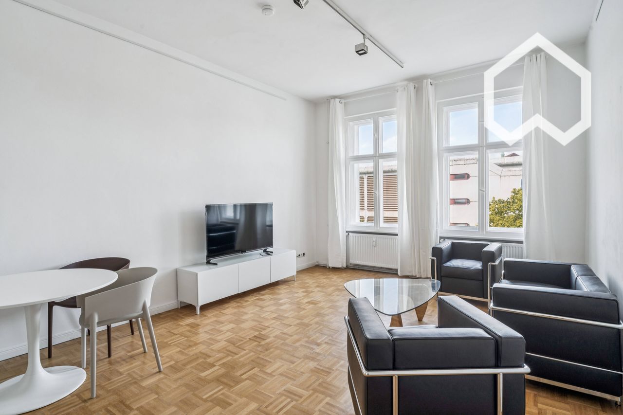 Wohnung Alt-Moabit in Berlin
