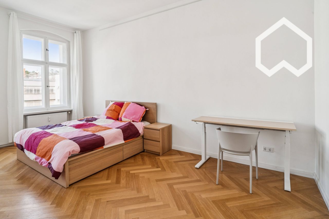 Wohnung Alt-Moabit in Berlin