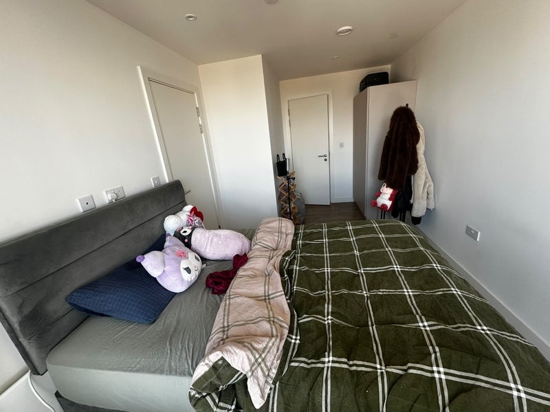 Room New Bailey Street in Salford