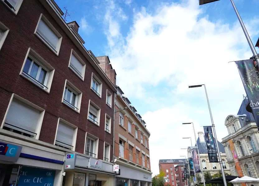 Appartement Rue Saint-Patrice à Amiens