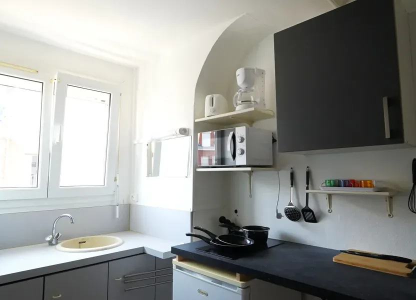 Appartement Rue Saint-Patrice à Amiens