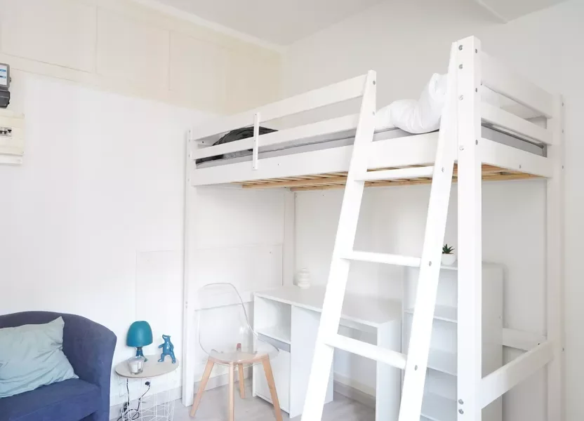 Appartement Rue Saint-Patrice à Amiens