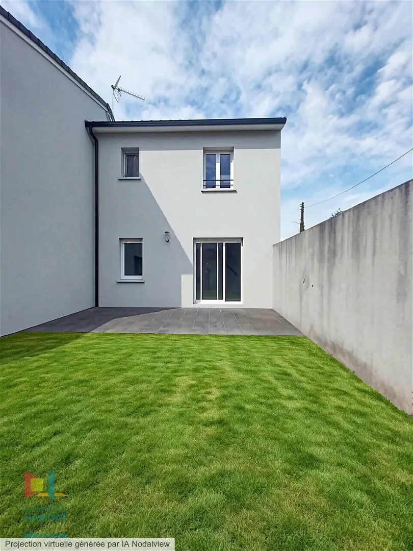 House Avenue de Candau in Pessac