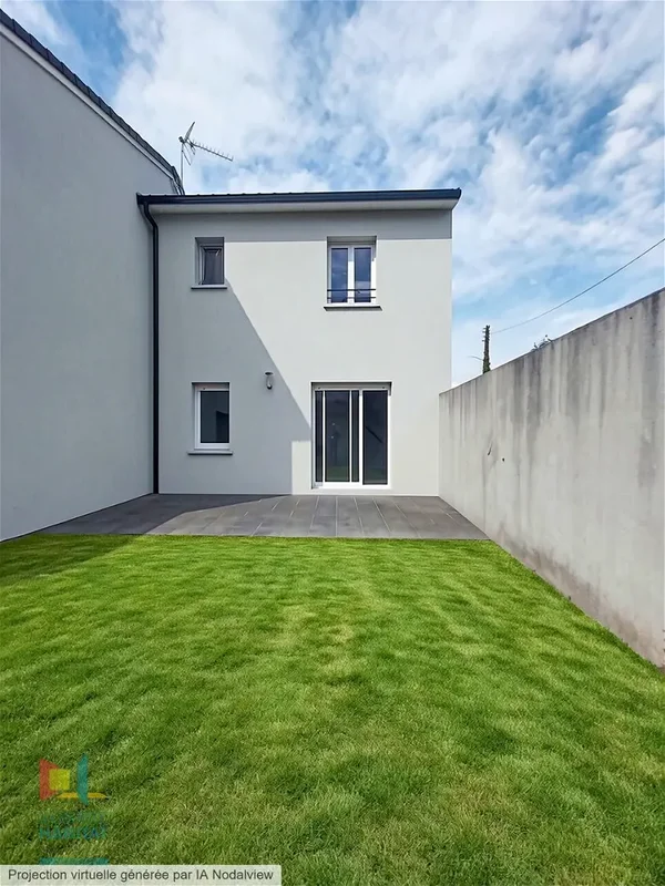 Maison Avenue de Candau à Pessac