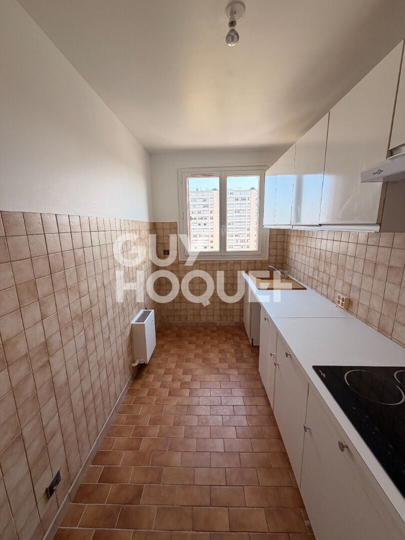 Appartement Voirie du Pothuis à Chelles