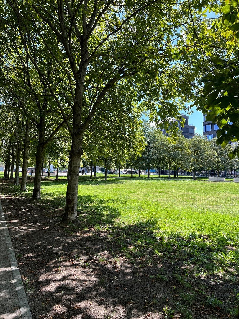 Wohnung Fromet-und-Moses-Mendelssohn-Platz in Berlin