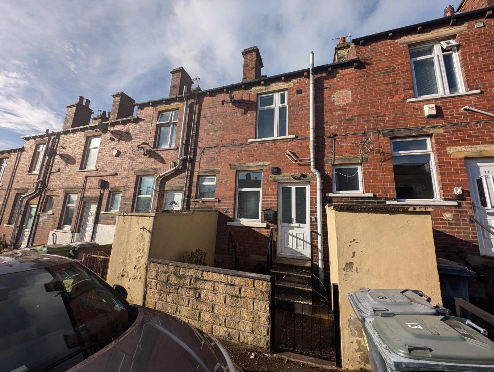 House Highfield Terrace in Kirklees
