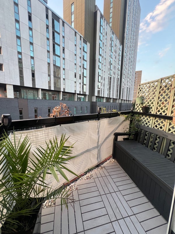 Flat William Jessop Court in Manchester