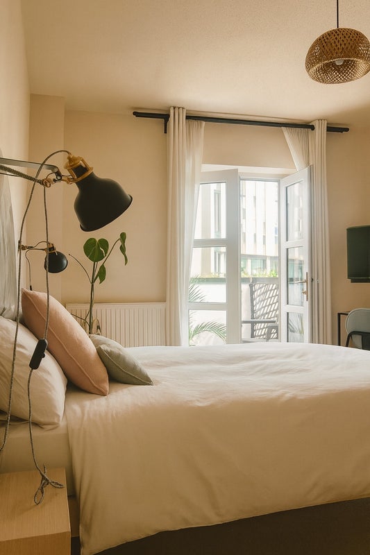Flat William Jessop Court in Manchester