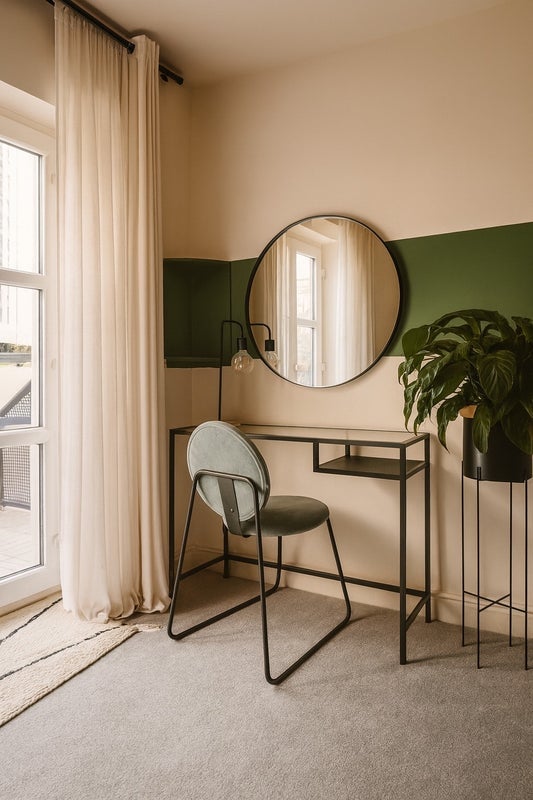 Flat William Jessop Court in Manchester