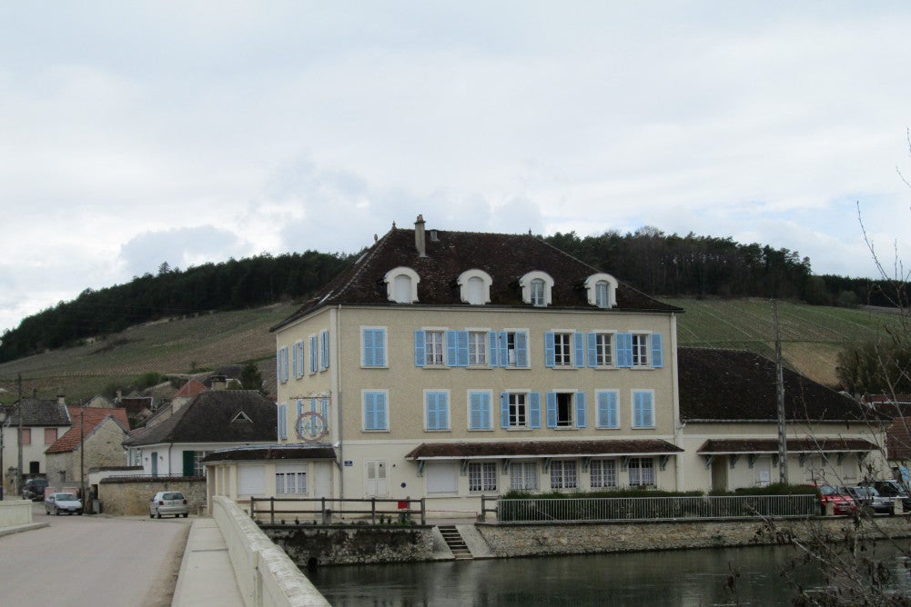 Appartement Grande Rue à Polisot