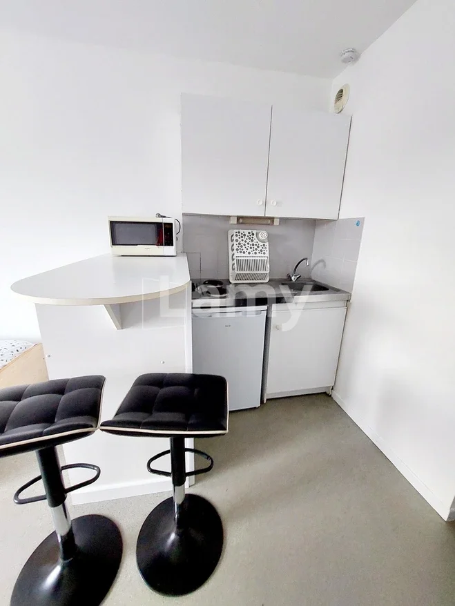 Flat Rue André Maginot in Pau