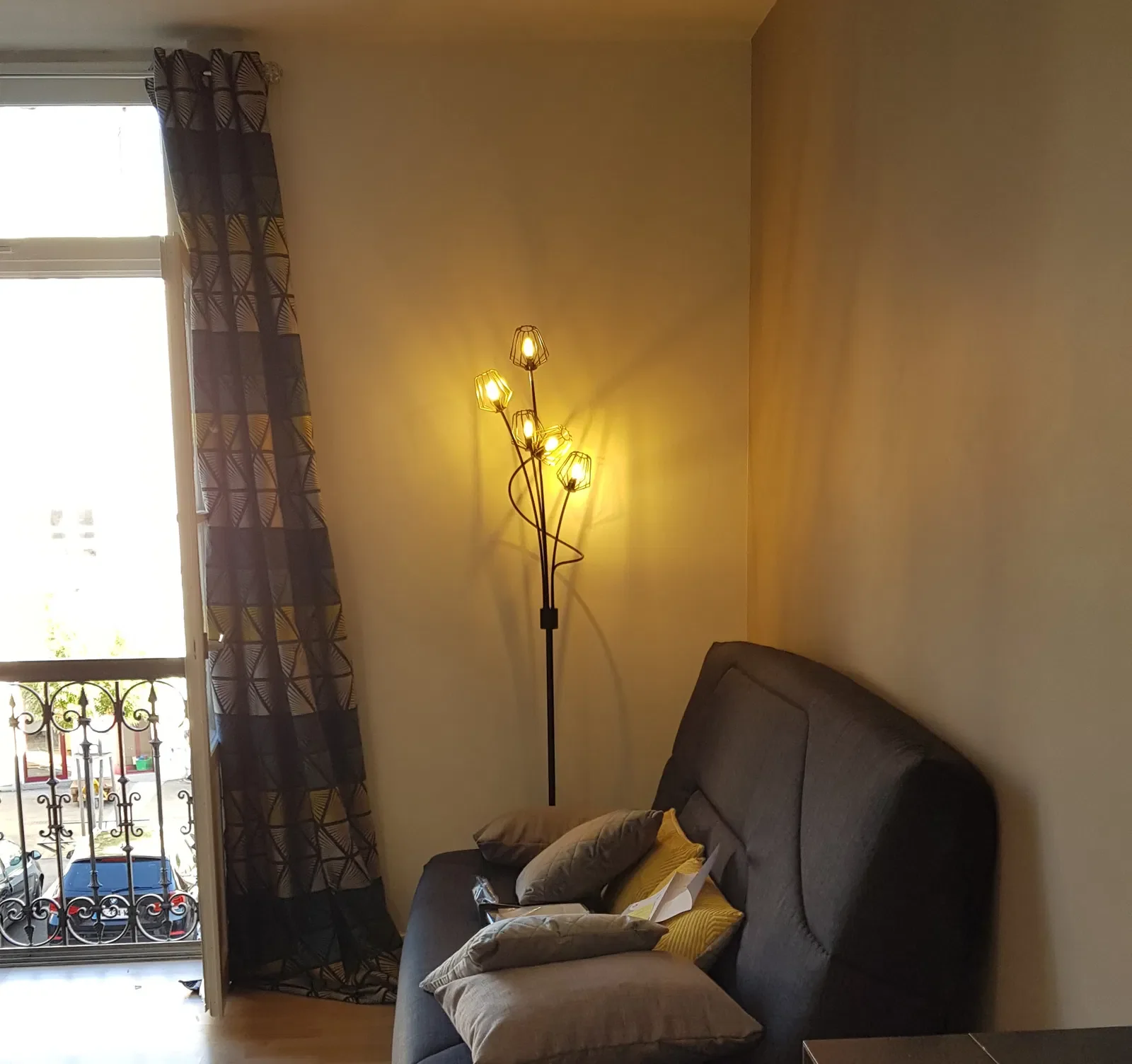 Chambre Allée du Vercors à Angers