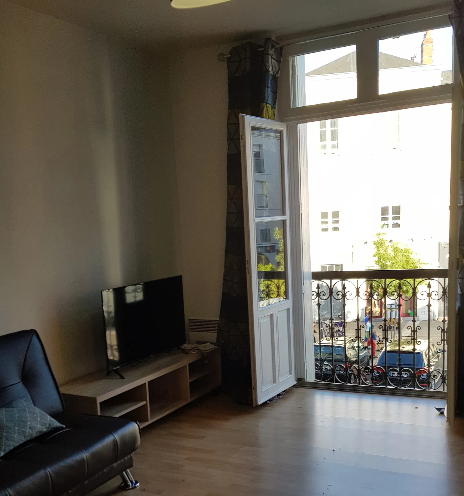 Chambre Allée du Vercors à Angers