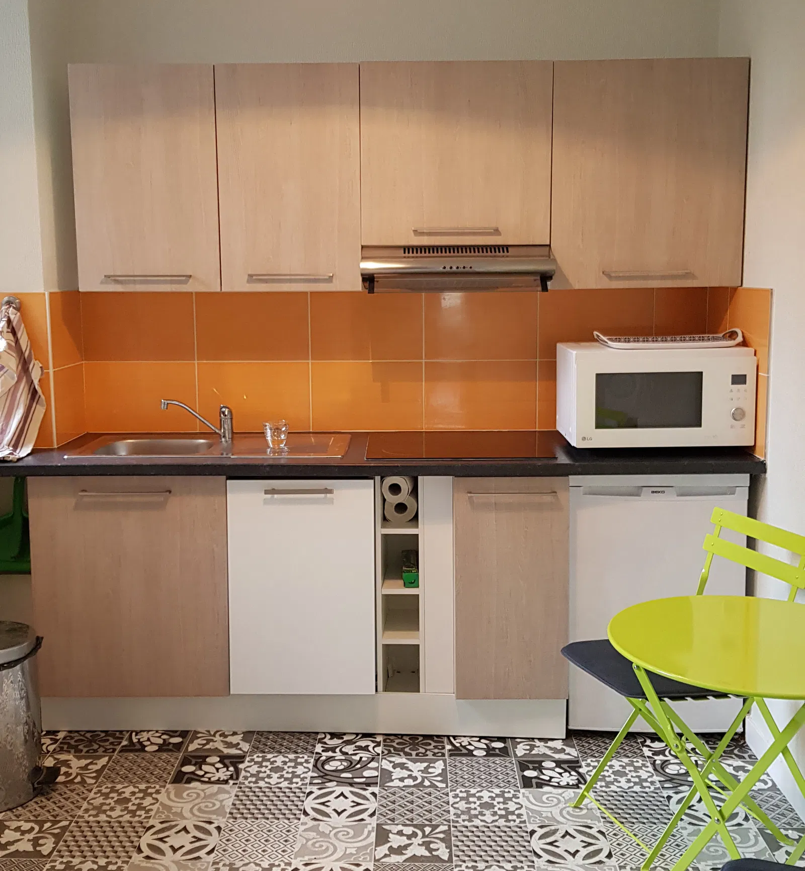 Chambre Allée du Vercors à Angers