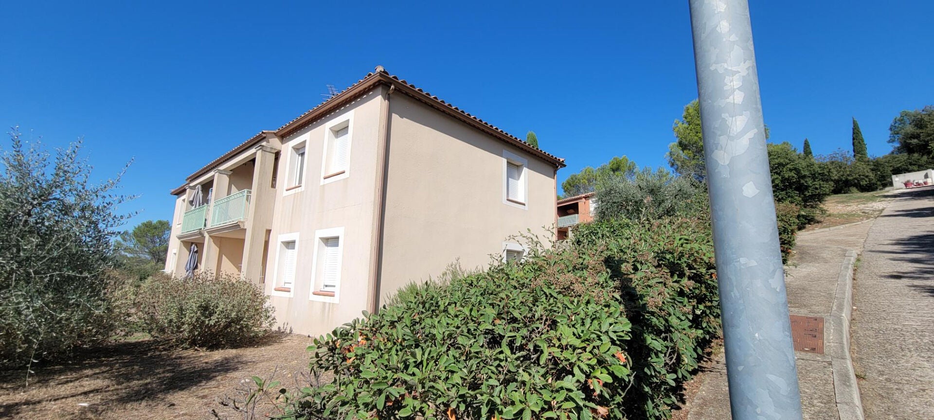 Appartement Chemin du Bois des Espeisses à Nîmes