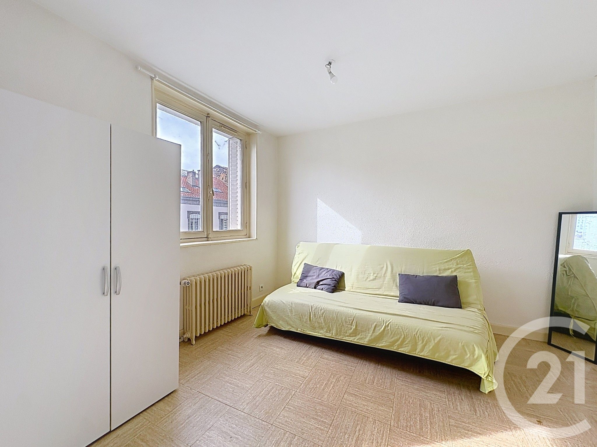 Flat Rue Blatin in Clermont-Ferrand
