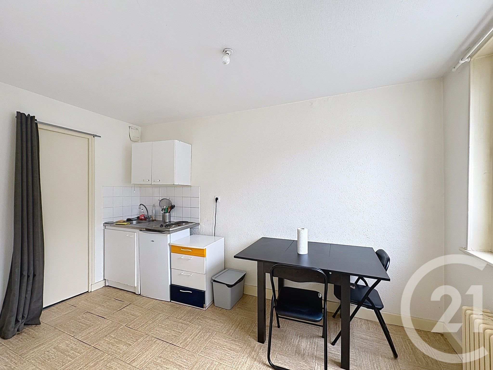 Flat Rue Blatin in Clermont-Ferrand