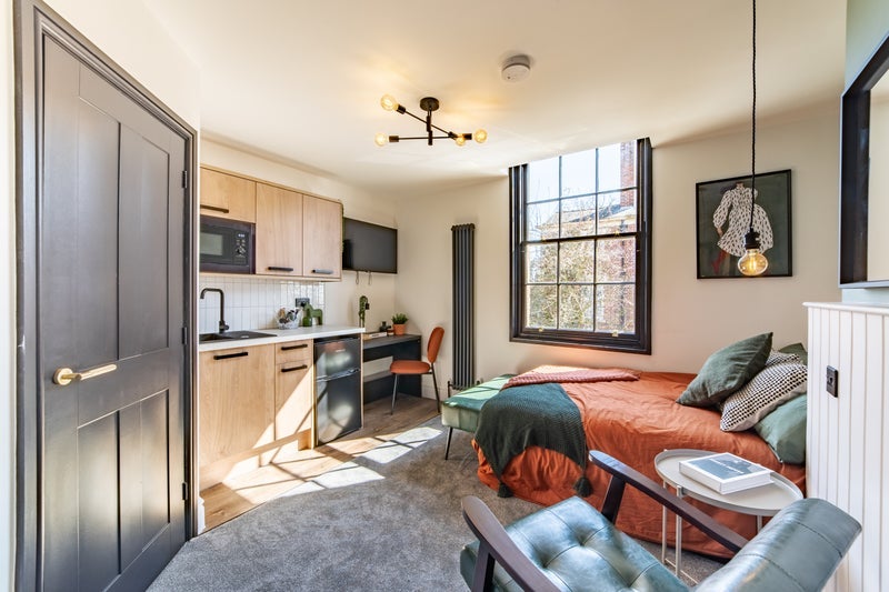 Room Porter Place in Preston