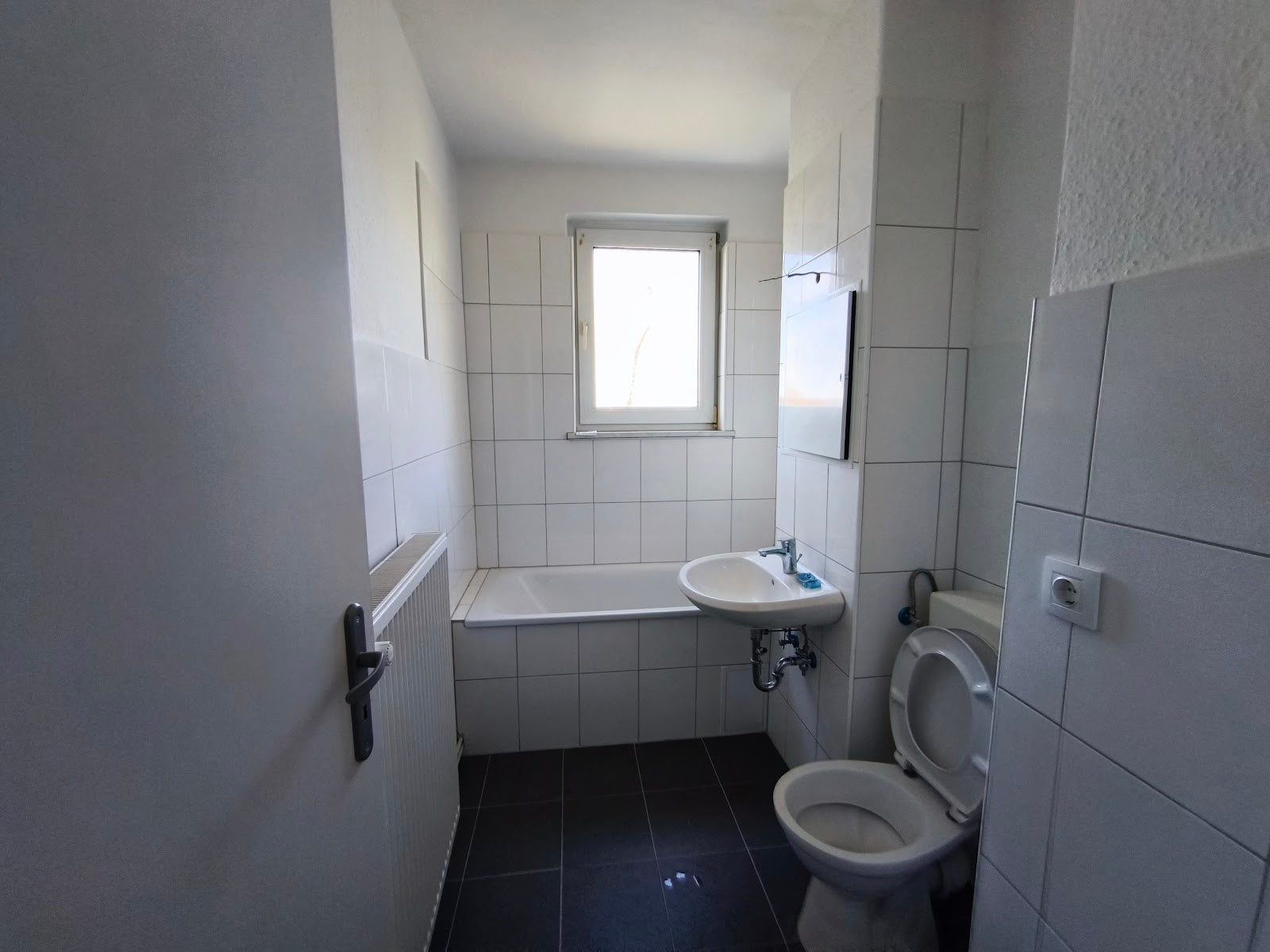Wohnung Steigerstraße in Merseburg