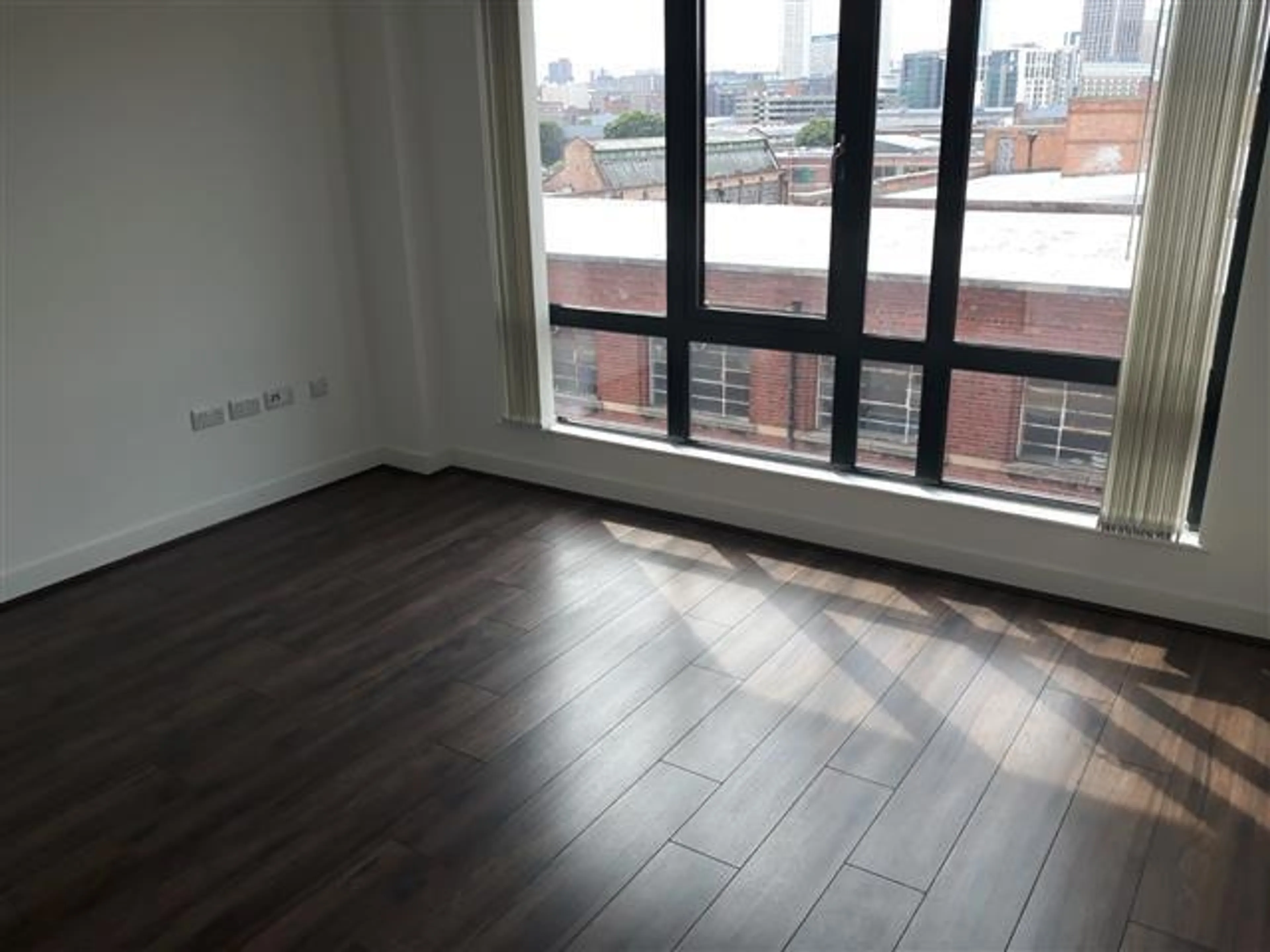 Flat Lombard Street in Birmingham