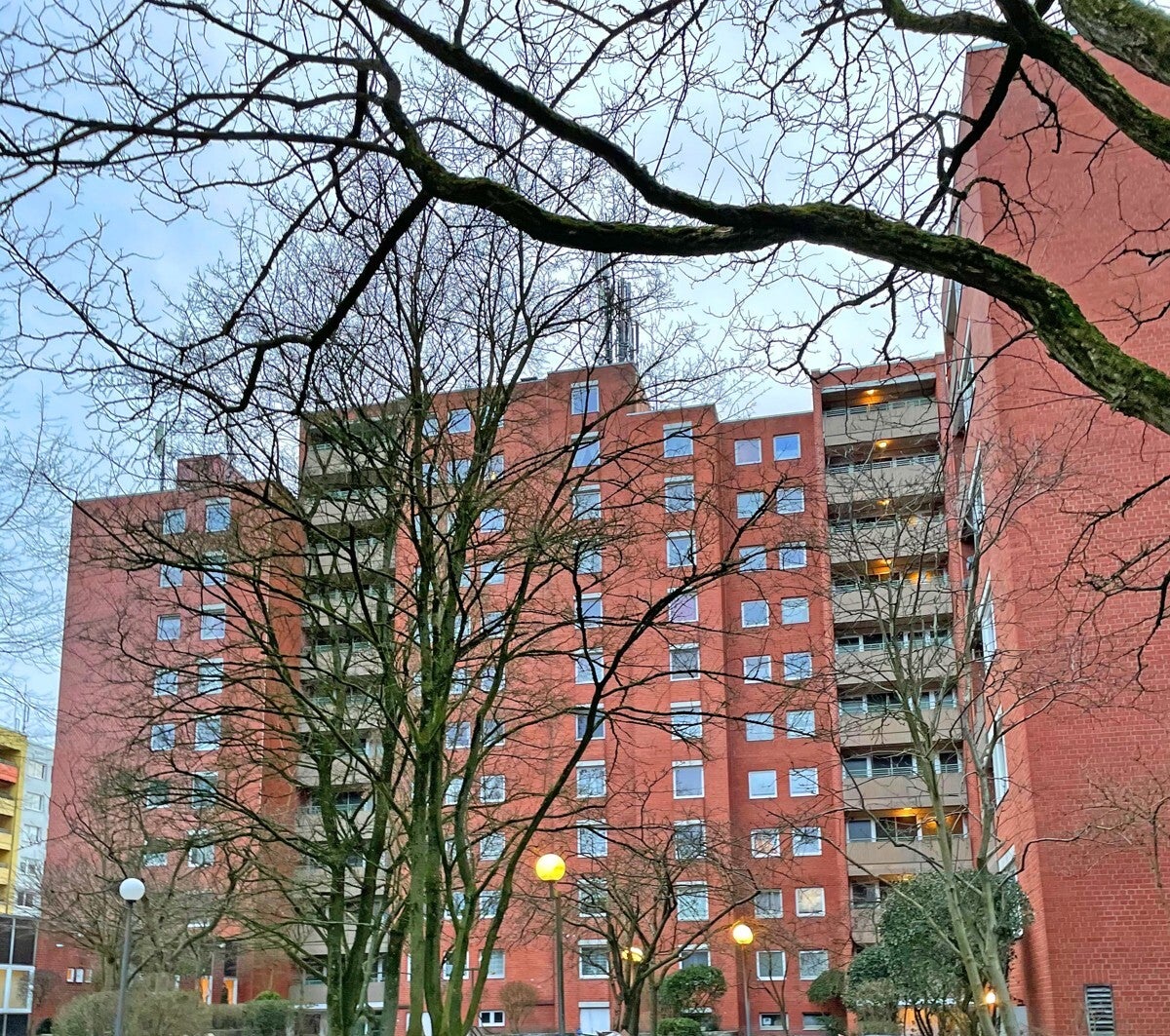 Wohnung Hummelsbütteler Markt in Hamburg