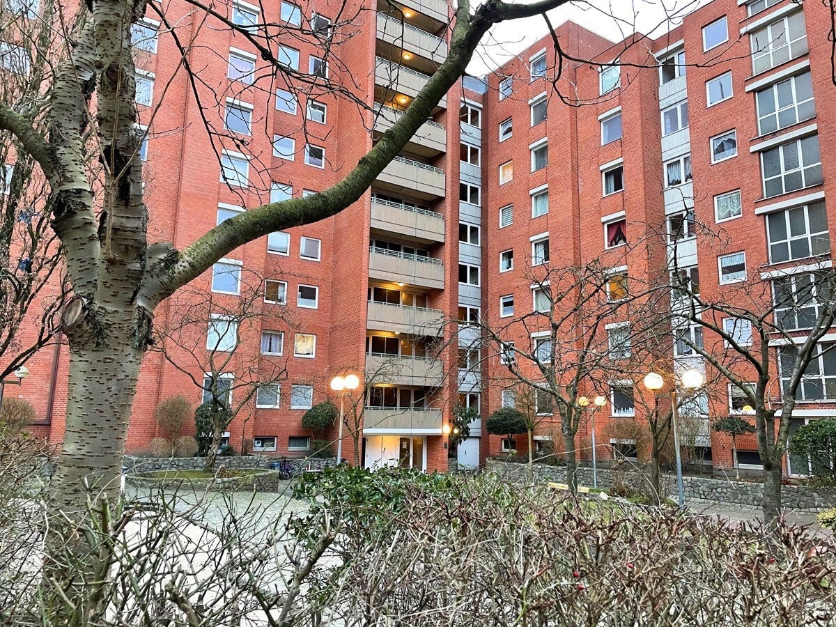 Wohnung Hummelsbütteler Markt in Hamburg