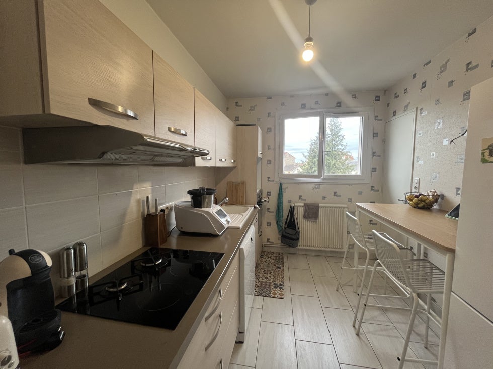 Appartement Rue Cambacérès à Limoges